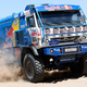 Illustration for article titled The Dakar Race Looks Pretty Much Like A Post-Apocalyptic Hellscape